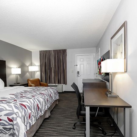 Red Roof Inn Defuniak Springs Zewnętrze zdjęcie
