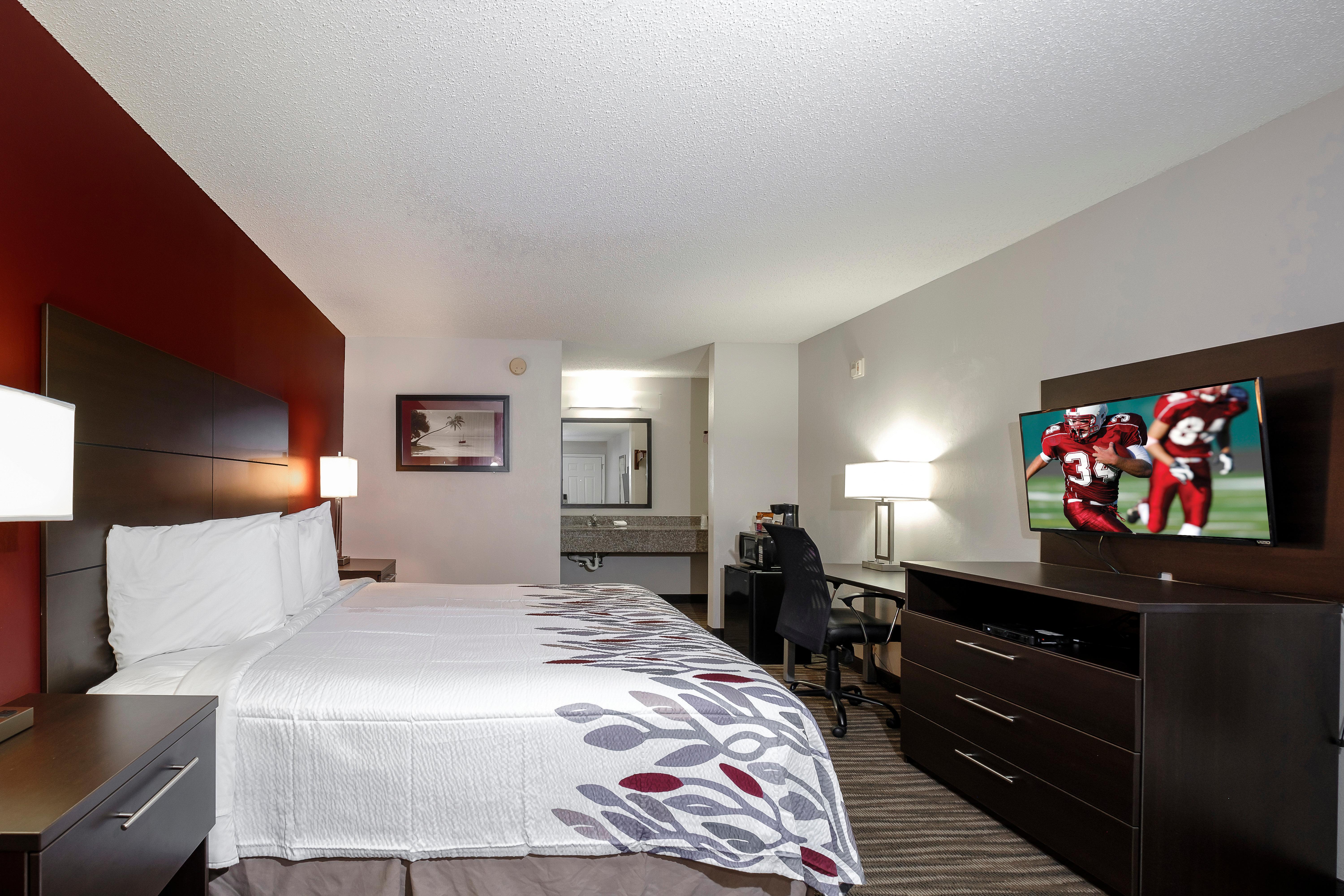 Red Roof Inn Defuniak Springs Zewnętrze zdjęcie