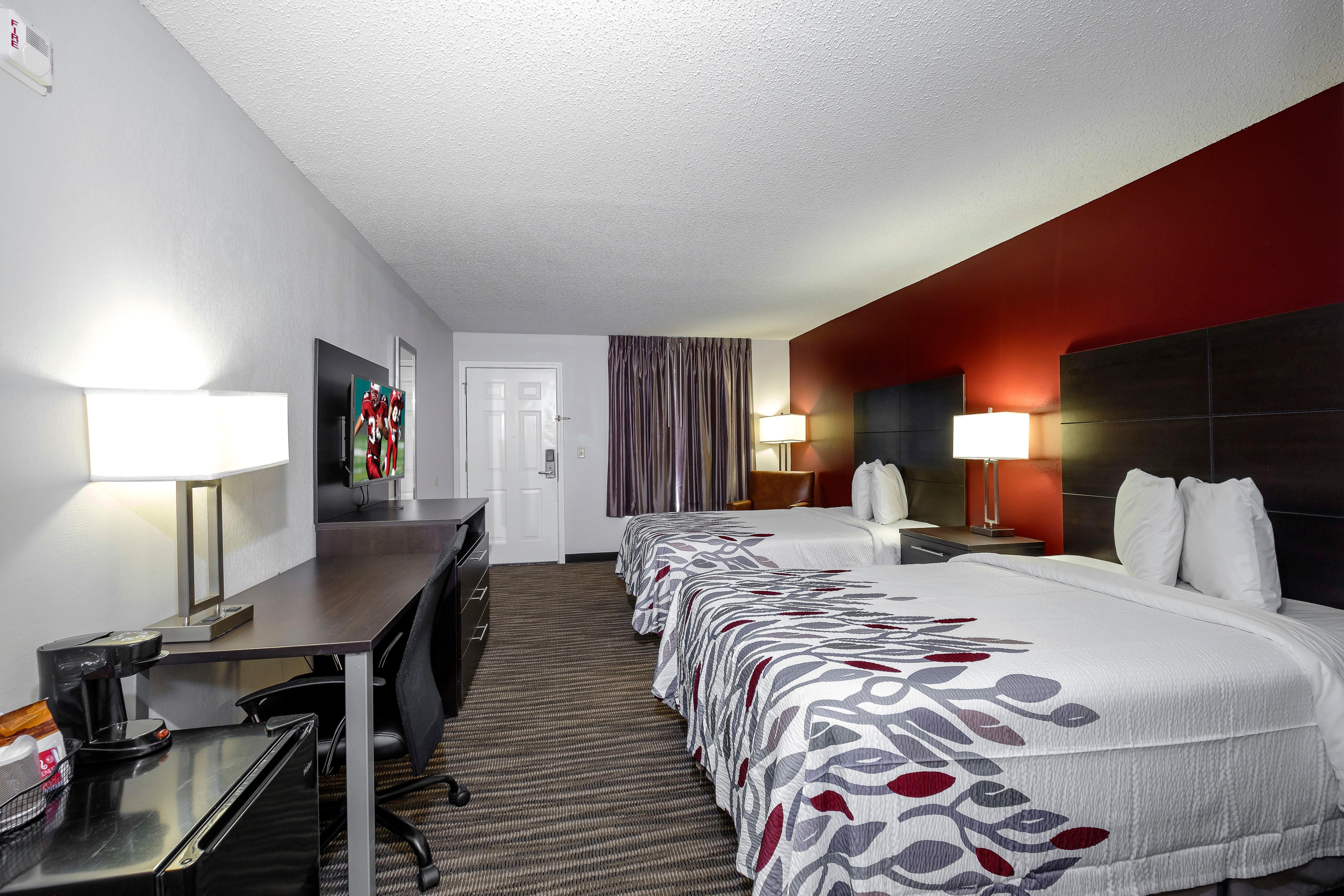 Red Roof Inn Defuniak Springs Zewnętrze zdjęcie
