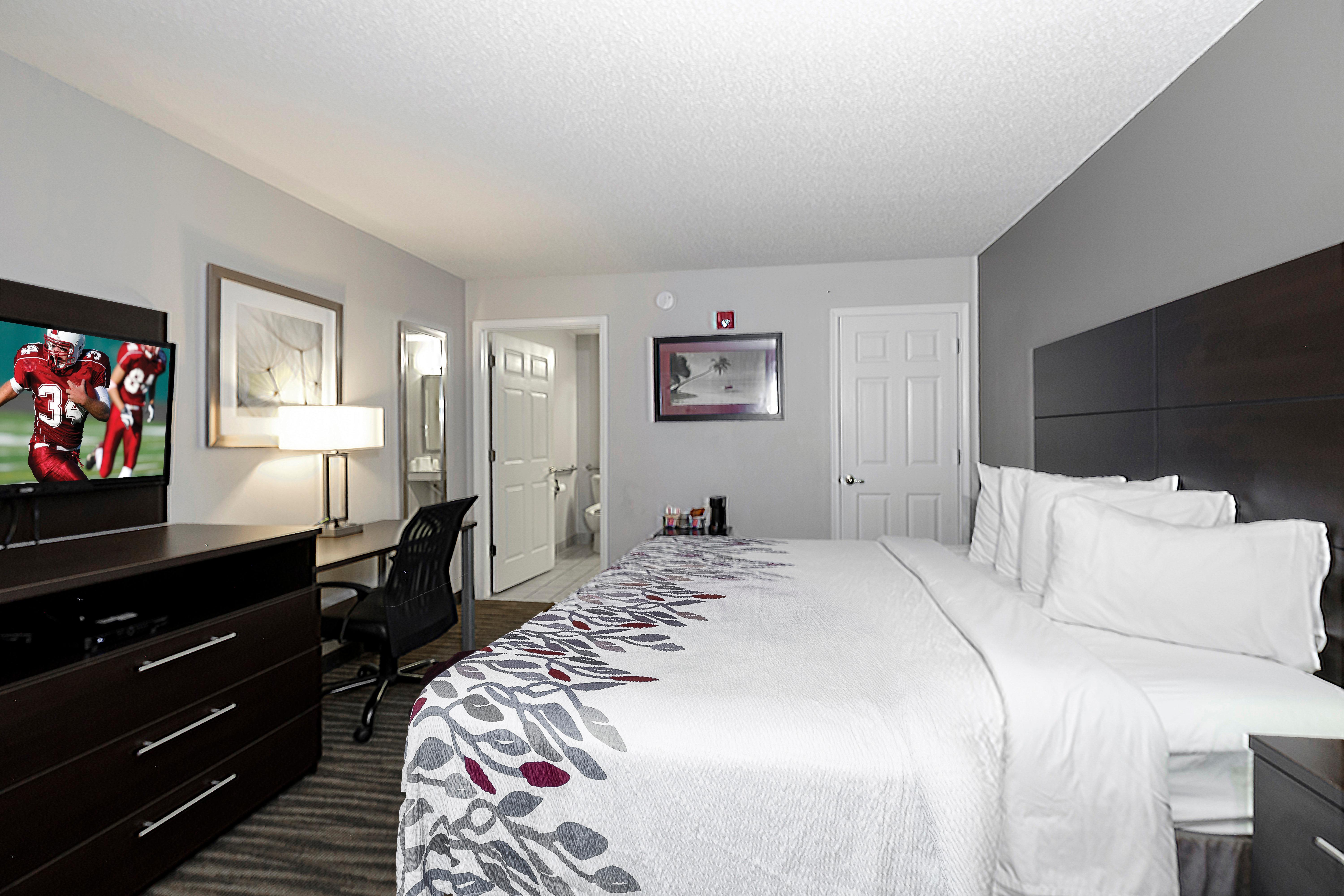 Red Roof Inn Defuniak Springs Zewnętrze zdjęcie