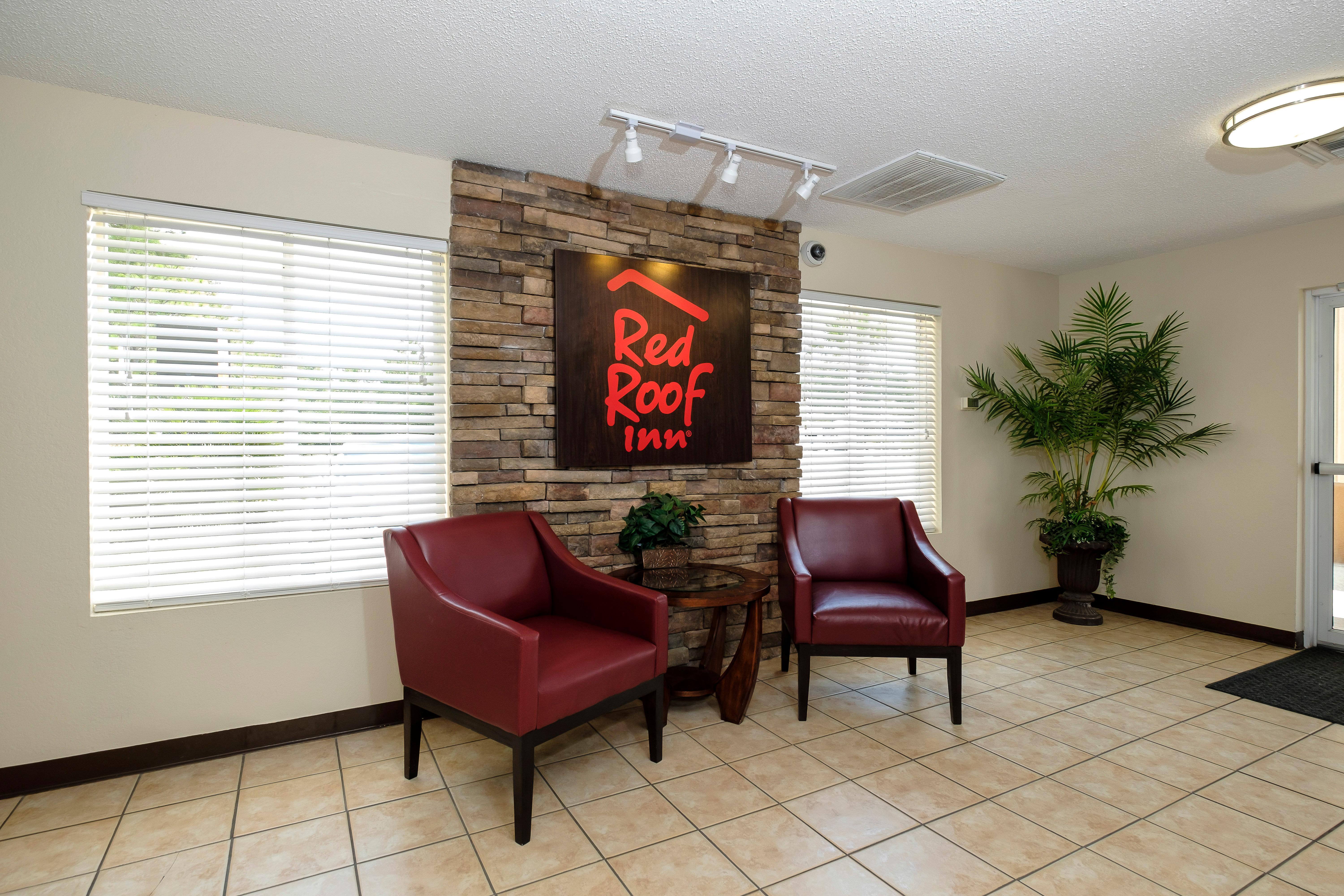 Red Roof Inn Defuniak Springs Zewnętrze zdjęcie