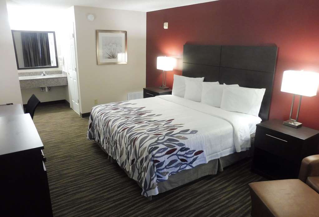 Red Roof Inn Defuniak Springs Pokój zdjęcie