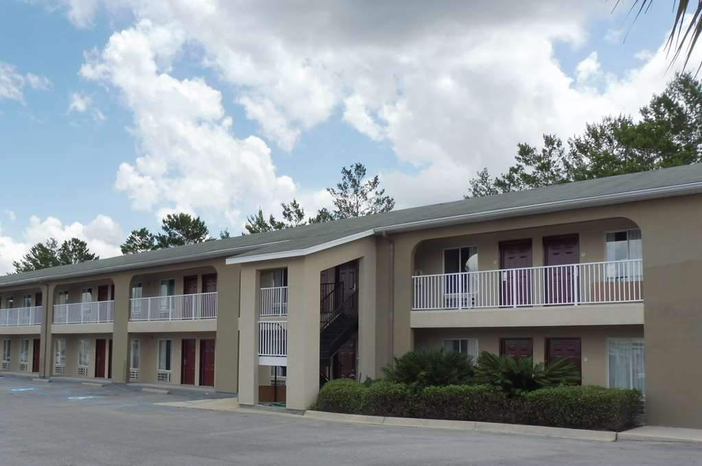 Red Roof Inn Defuniak Springs Zewnętrze zdjęcie
