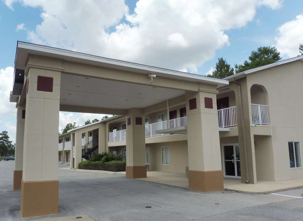 Red Roof Inn Defuniak Springs Zewnętrze zdjęcie
