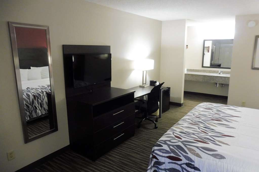 Red Roof Inn Defuniak Springs Pokój zdjęcie
