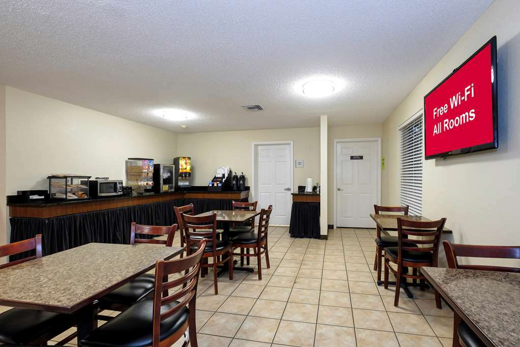 Red Roof Inn Defuniak Springs Udogodnienia zdjęcie